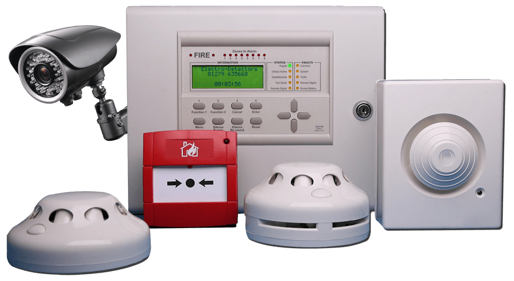 FIRE PROTECTION